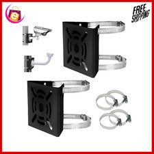 Universal Vertical Pole Mount