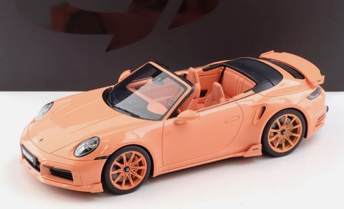 Spirit porsche 911 turbo - 911,