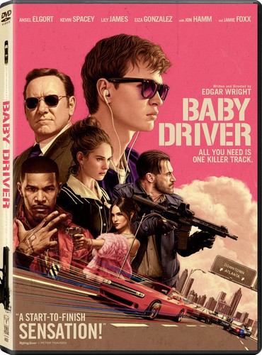 Baby driver ansel elgort - ansel,