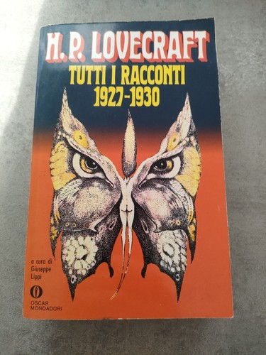 Lovecraft tutti i - tutti,