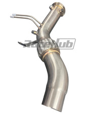 Downpipe Decat 76mm BMW 330D