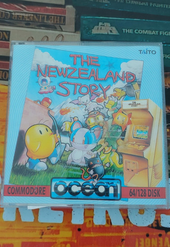 New zealand story - zealand, 1989)