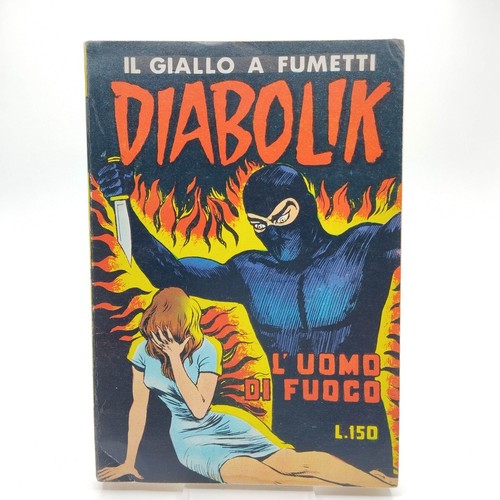 Diabolik second series - no.,