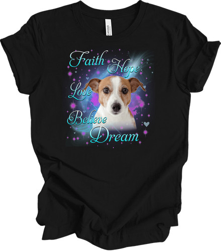 Camicia jack russell - jack, terrier