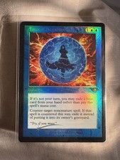 Force of Negation Foil (Retro