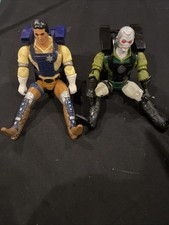 Bravestarr Action Figure