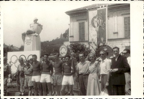 Fotografia originale fiaccola - fotografia,