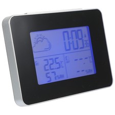  Weather Station Alarm Clock