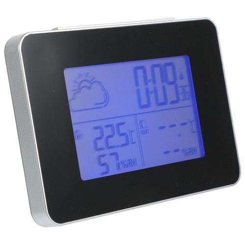 Weather station alarm - ,