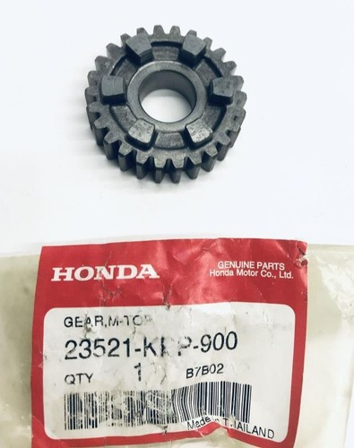 Pignone cambio honda - 6°,