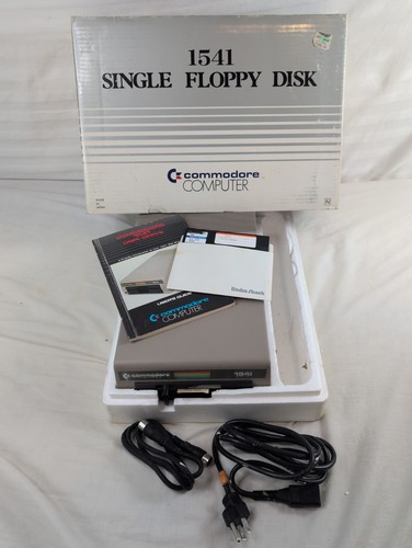 Computer floppy disk vintage