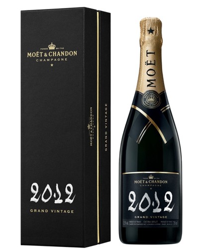 Champagne moët chandon - moët,