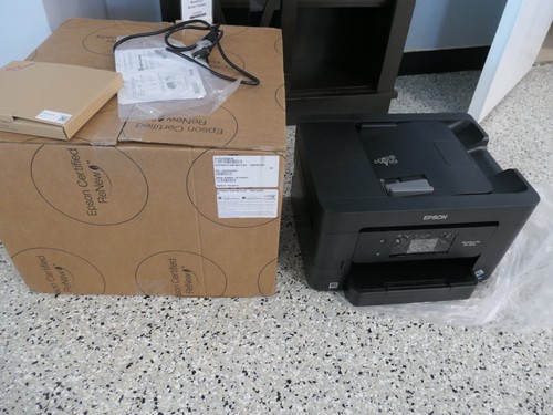 Epson workforce pro 3820 - pro, wf-3820
