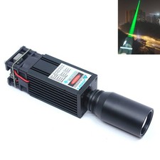 Modulo laser a getto spesso