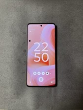 DISPLAY con FRAME MOTOROLA MOTO EDGE 40 NEO XT2307 TOUCH PESCA ORO con DIFETTO