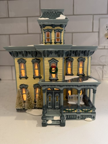 Department italianate villa - italianate,
