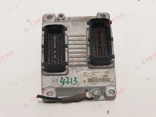 0261207423 bosch me7 gm - 0261207423, me7.6