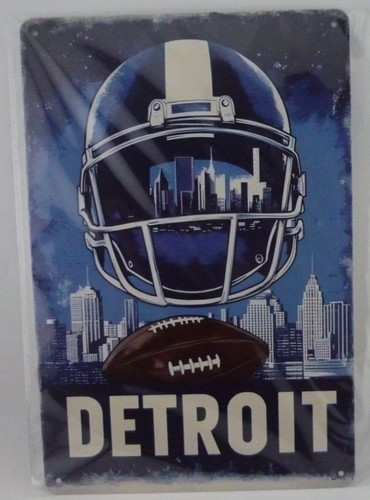 Casco calcio detroit skyline - casco,