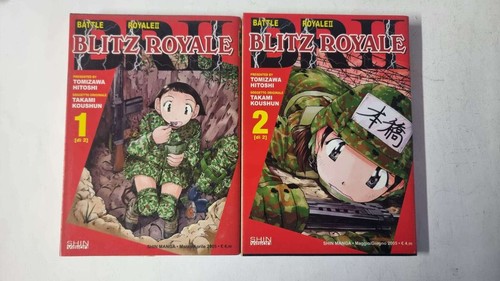 Battle royale blitz - battle,