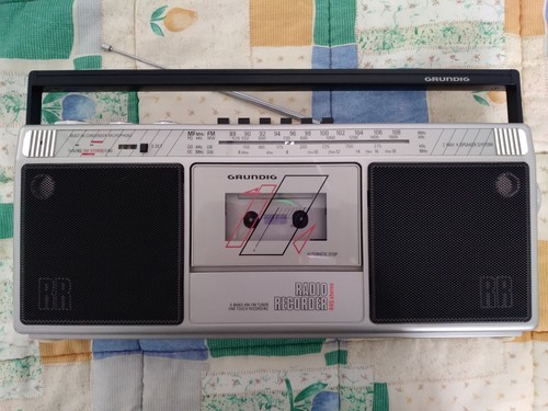 Grundig 445 lw sw - rr-445, fm/mw/lw/sw