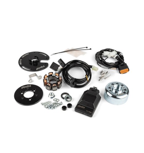 Accensione elettronica polini - accensione,