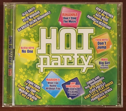 Hot party spring 2008 - party,