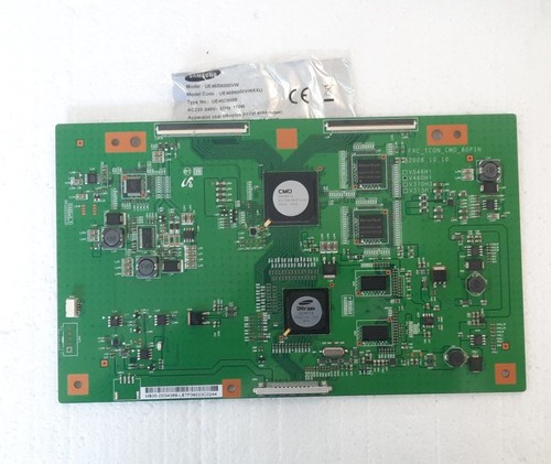 Scheda con samsung - scheda, ue46b6000