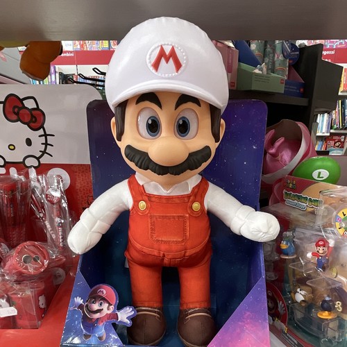 Nintendo super mario galaxy - mario,