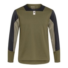 FOX MTB Maglia Ls Bambini Difendere Mountainbike Maglietta Jersey Bici Downhill