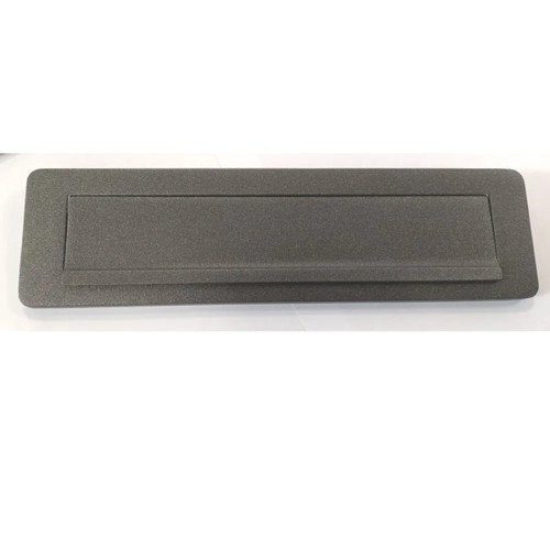 Placca imbucalettere 275x75 - placca,
