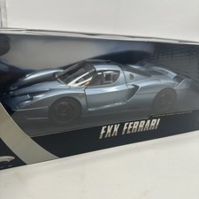 Hot wheels elite ferrari - 1/18,
