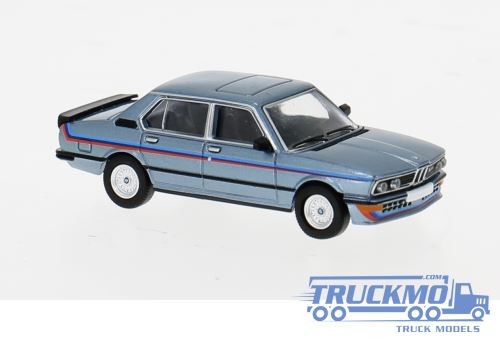 Brekina bmw m535i - bmw, (e12)