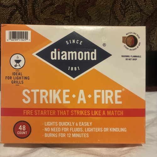 Nuovo diamond strike fire - nuovo,