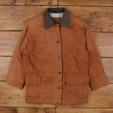 Giacca di pelle vintage GIII M