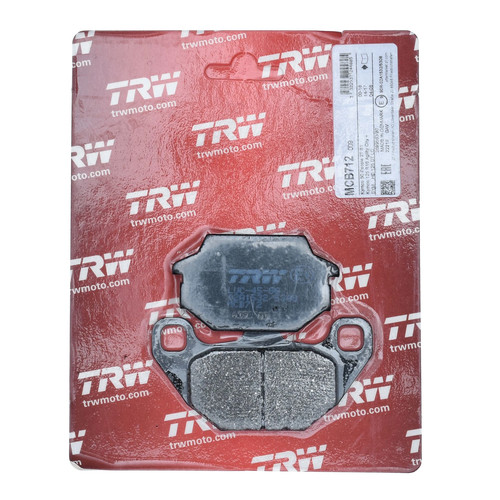Pastiglia freno trw per - pastiglia, (per