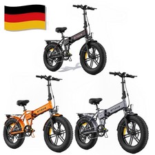 ENGWE EP-2 BOOST E-Bike Bicicletta Elettrica 250W 48V E-MTB Fat Bike, Garanzia 3 Anni
