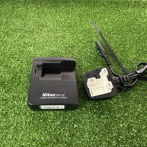 Nikon caricabatteria per - mh-56,