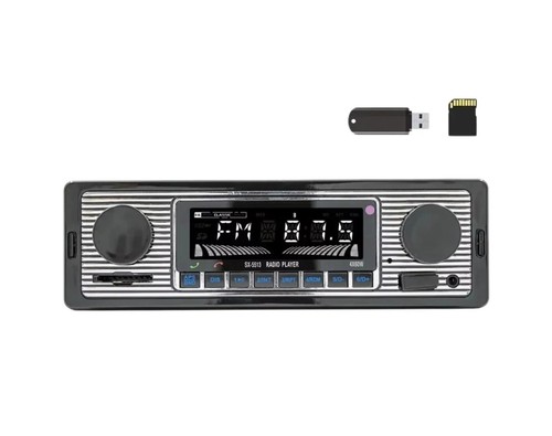 Autoradio bluetooth vintage - bluetooth,