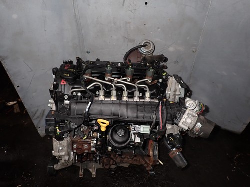 Motore 115tkm d4fd kia - d4fd,