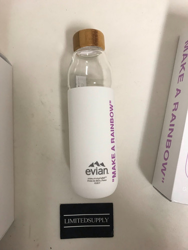 Evian virgil abloh soma - x,