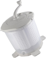 Lavatrice a Manovella Portatile Lavatrice Manuale a Manovella Lavatrice a Manove