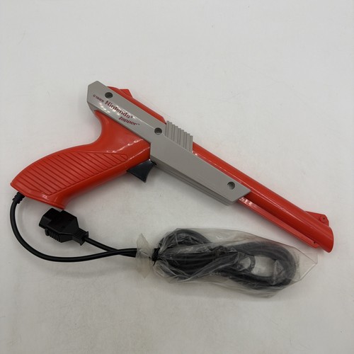 Nes 005 nintendo - nintendo, zapper