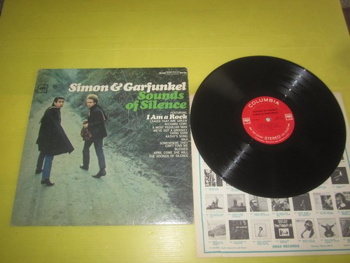 Simon garfunkel sounds - sounds, of