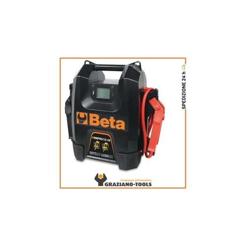 Avviatore portatile 24v pro - avviatore,