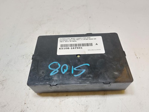 954001j101 body computer rem - body,