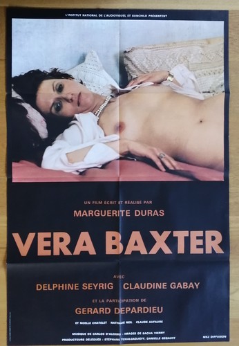 Vera baxter marguerite - baxter,
