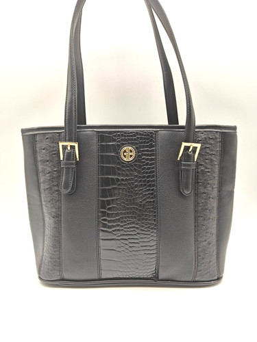 Giani bernini borsa tote media - giani,