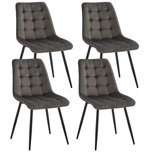 Set sedie per sala - di,