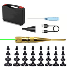 Kit mirino foro laser verde da