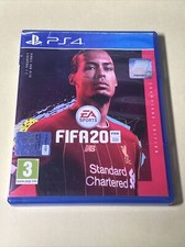 FIFA 20 PS4  SONY PLAYSTATION